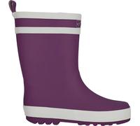 Bottes de pluie caoutchouc enfant Zigzag Hurricane Violet 31