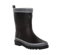 Bottes de pluie caoutchouc foxfire noir 36