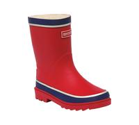 Bottes de pluie caoutchouc foxfire rouge 30