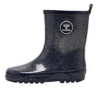 Bottes de pluie caoutchouc glitter enfant Hummel 29