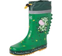 Bottes de pluie caoutchouc peppa pig puddle vert 21