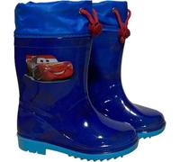 Bottes de Pluie Cars Disney (Cars, Système Taille Chaussures EU, Enfant de 2 à 5 ans, Numérique, Moyen, 30)