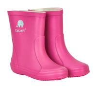 Celavi Basic Wellies Solid Boots Vert EU 26 Enfants