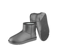 Bottes de pluie court ELT Gris 42