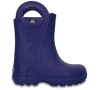 Bottes de pluie - Crocs - Handle It - Cerulean Bleu - Imperméables - Enfants 25