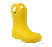 Bottes de pluie - CROCS - Handle It Rain Boot - Enfant - Mixte - Multicolore 34/35