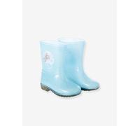 Bottes de pluie Disney La Reine des Neiges 2 bleu ciel 30