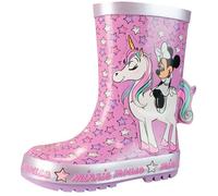 Bottes de pluie - DISNEY - Minnie Mouse - Rose - Enfant - Imperméable 24