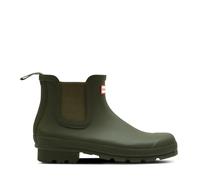 Bottes de pluie élastique femme Hunter Boots Element Chelsea Vert 39