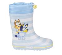 Bottes De Pluie En Caoutchouc Bluey AZZURRO - T024 | UNISEX CERDà