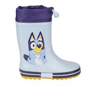 Bottes De Pluie En Caoutchouc Bluey AZZURRO - T027 | UNISEX CERDà