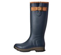 Bottes de pluie en caoutchouc femme Ariat Burford Bleu 38,5