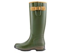 Bottes de pluie en caoutchouc femme Ariat Burford Vert 36