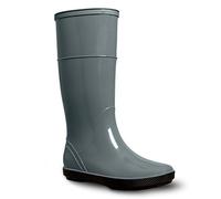Bottes de pluie en caoutchouc HAWAI LADY par DEMAR - Gris - gris, 36 EU