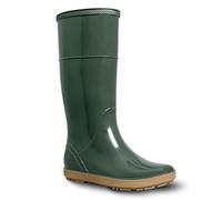 Bottes de pluie en caoutchouc HAWAI LADY par DEMAR - Vert - vert, 36 EU