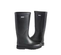 Bottes de pluie en caoutchouc naturel hybrides pour femmes Aigle Ultra Rain - Noir - Taille 38 38