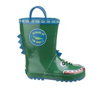 Bottes De Pluie En Caoutchouc Pour Garçons Juniors Cotswold Puddle Crocodile