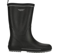WEATHER REPORT Mixte Lanbota Botte de Pluie, Noir, 42 EU