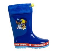 Bottes De Pluie En Pvc Paw Patrol BLEU - T024 | UNISEX CERDà