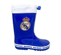 Bottes De Pluie En PVC REAL MADRID BLEU - T030 | UNISEX CERDà