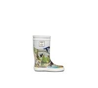 Bottes de pluie en version imprimée bébé Aigle Vert 24