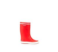 Bottes de pluie enfant Aigle Lolly Pop 2 Rouge 32