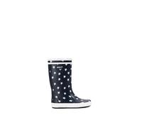 Aigle Botte de pluie Lolly Pop Play Multicolore Navy Star Mixte enfant 31 EU