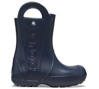 Crocs Bottes de pluie Handle It Rain Boot K Unisexe enfant Navy 33/34 EU
