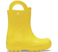 Crocs Bottes de pluie Handle It K Unisexe Enfant Jaune 37/38 EU