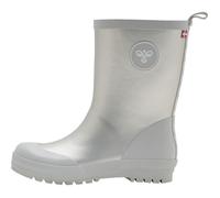 Bottes de pluie enfant - HUMMEL - Rubber Silver - Résistantes à l'eau - Adhérence crantée - Caoutchouc 22