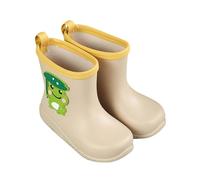 Bottes de Pluie Enfant Imperméables et Légères Bottines Chaussures Caoutchouc l'extérieur EVA Ultralégères tanches Matériau PVC Détails Réfléchissants Saisons Printemps Automne té