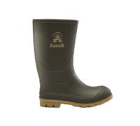 Bottes de pluie enfant Kamik Stomp Vert 30