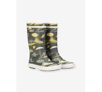 Aigle Lolly Pop Play2 Mixte Enfant Multicolore Dino — 34 EU