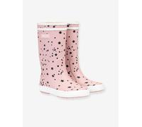 Bottes de pluie enfant Lolly Pop Play rose 32