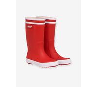Bottes de pluie enfant Lolly Pop rouge 30