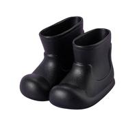 Bottes de Pluie Enfant Mixte Rainyday Botte Basic Semelle Confortable antidérapant imperméable Neige pour Garçons et Filles