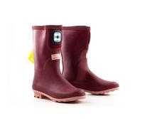 Regatta Fairweather Shine Junior Hiking Boots Rouge EU 33 Fille