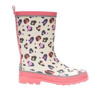 Bottes de pluie enfant Regatta Foxfire Beige 31
