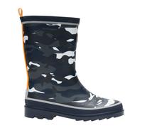 Bottes de pluie enfant Regatta Foxfire Noir 36