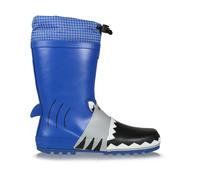 Regatta Mudplay Junior Hiking Boots Bleu EU 31 Enfants
