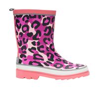 Bottes de pluie enfant Regatta Mudplay III Rose 31