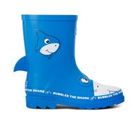 Regatta Mudplay Ii Rain Boots Bleu EU 31 Enfants