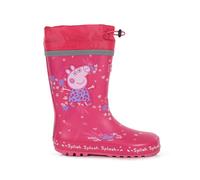 Bottes de pluie enfant Regatta Peppa Pig Rose 32