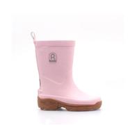 Bottes de pluie enfant Rouchette Clean - rose poudre - 28/29 30/31