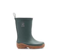 Bottes de pluie enfant Rouchette Clean - vert - 34/35 28/29