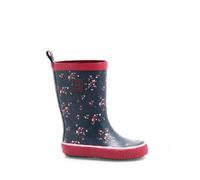 Bottes de pluie enfant Rouchette Goji - bleu - 32 - souples, confortables et adhérentes