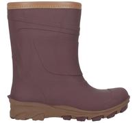 Bottes de pluie enfant Zigzag Fian Rouge 30