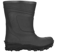 ZIGZAG Mixte Enfant Fian Bottes de Neige, Noir 1001, 35 EU