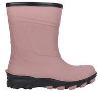 Bottes de pluie enfant Zigzag Fian Thermo Rose 28