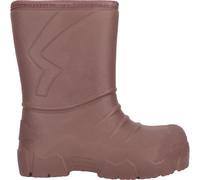 Bottes de pluie enfant Zigzag Kylo Eva Beige 28